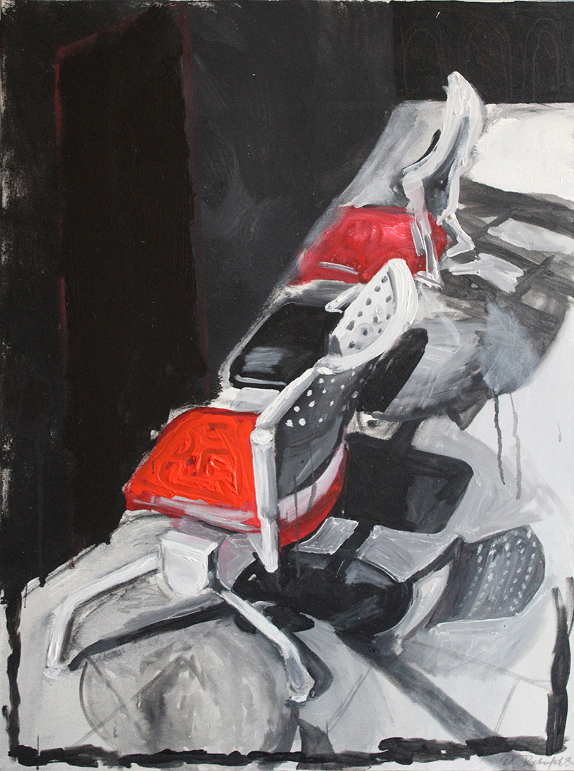 bench(meditation) 80x60